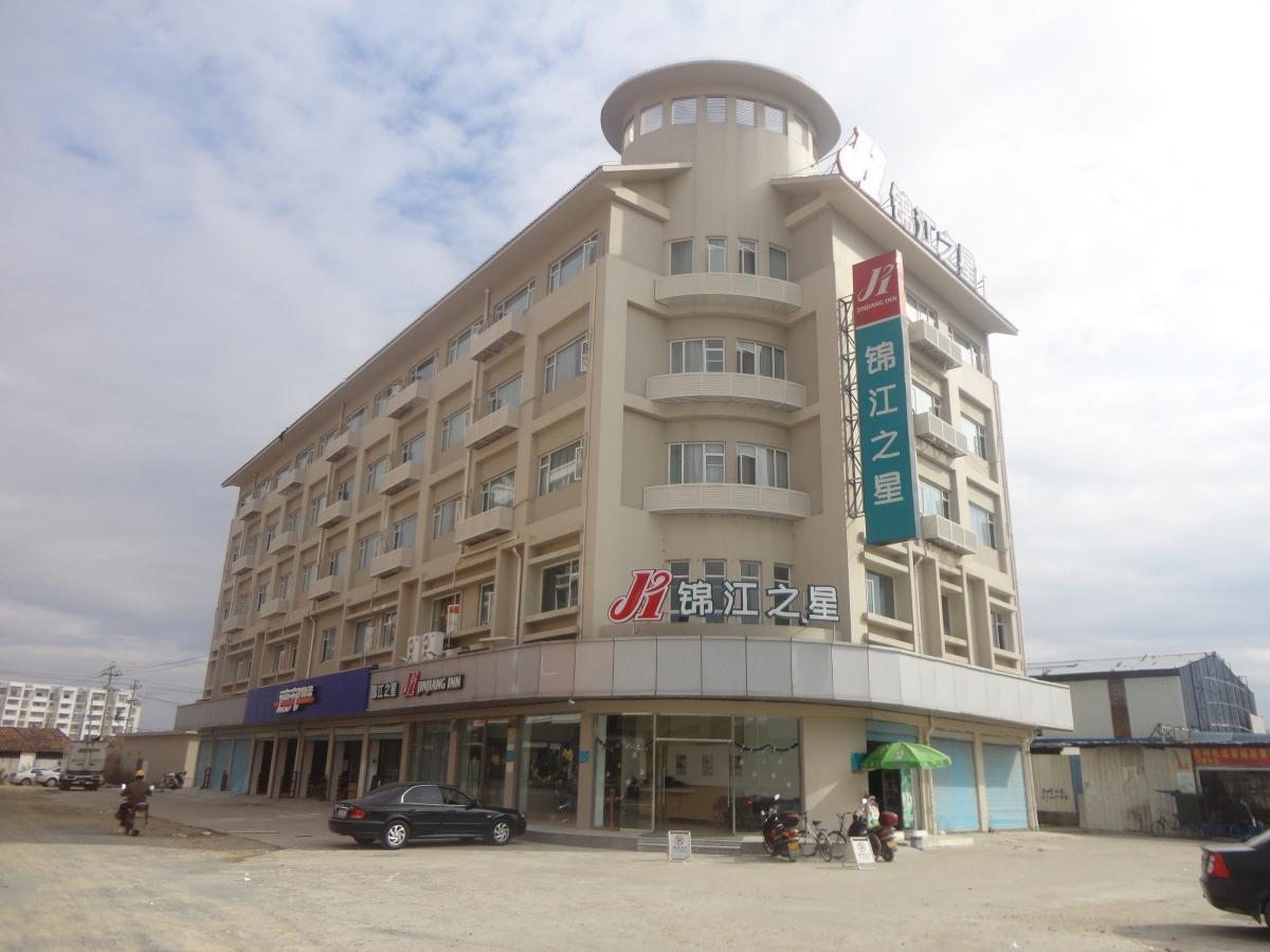Greentree Inn Fujian Fuzhou Software Park River View Business Hotel Exterior foto
