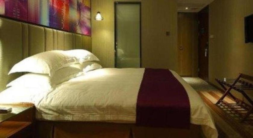 Greentree Inn Fujian Fuzhou Software Park River View Business Hotel Exterior foto