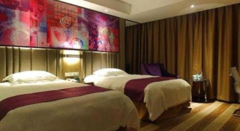Greentree Inn Fujian Fuzhou Software Park River View Business Hotel Exterior foto